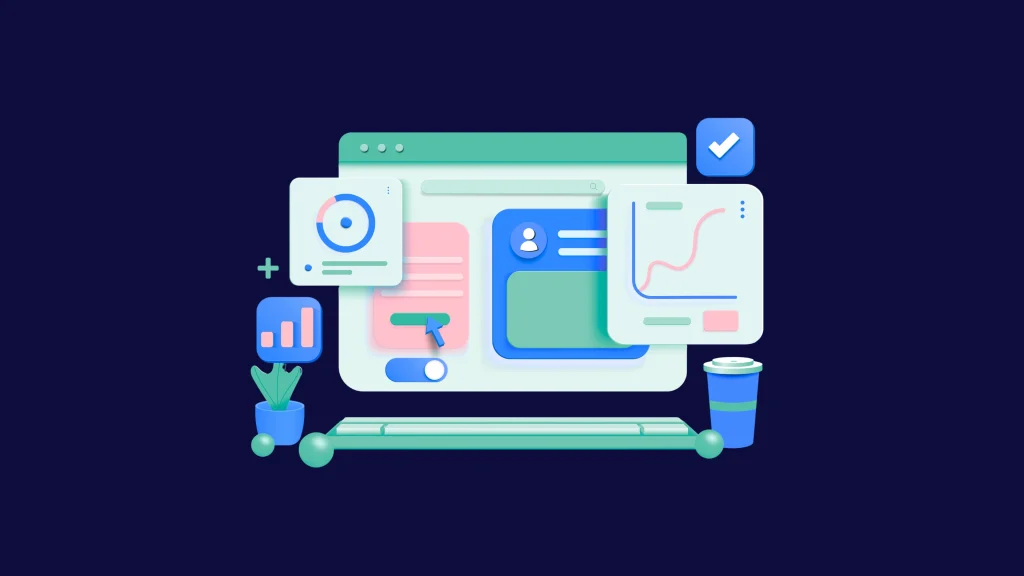 gestion commerciale CRM interface